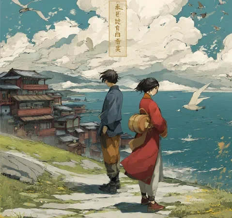 风车动漫漫画作品条目封面墙主视觉