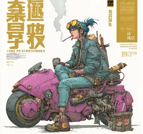 风车动漫奇幻题材作品条目封面缩略图